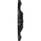 Ekena Millwork Hamilton Ceiling Medallion (Fits Canopies up to 3 3/4"), Hnd-Painted Steel Gray, 17 3/8"OD x 1 3/4"P CM17HASGS - alternate 3